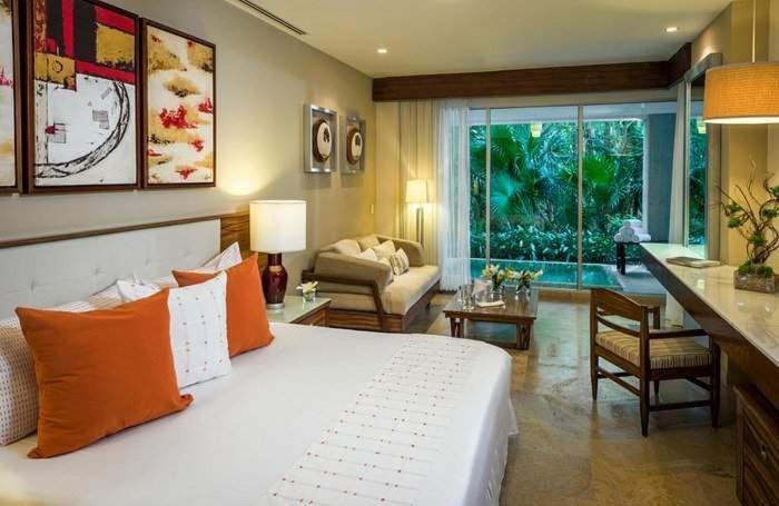 The Bliss At Vidanta Riviera Maya Cancún Exteriér fotografie
