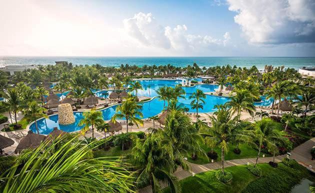 The Bliss At Vidanta Riviera Maya Cancún Exteriér fotografie